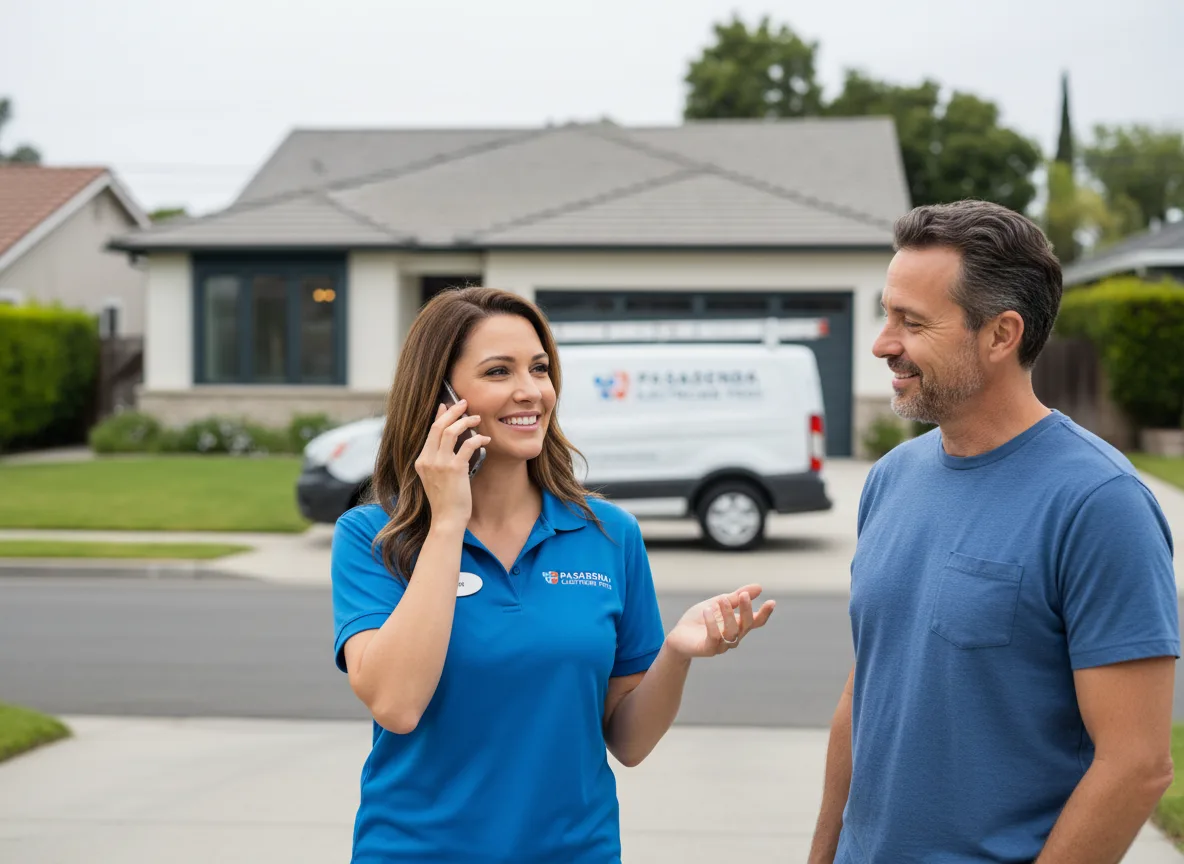 Electrician Chouteau, OK FAQs